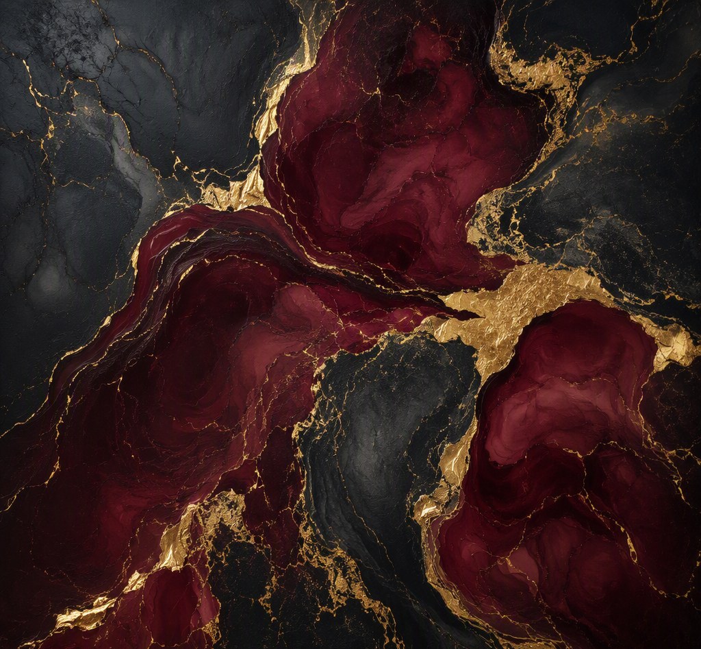 Rivers of Burgundy