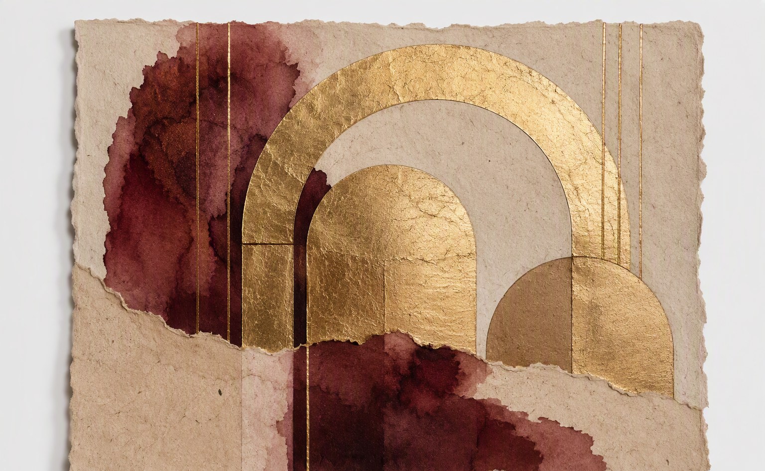 Arches of Gold